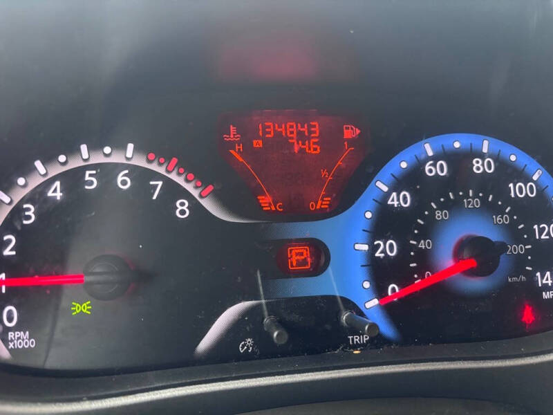 2009 Nissan cube