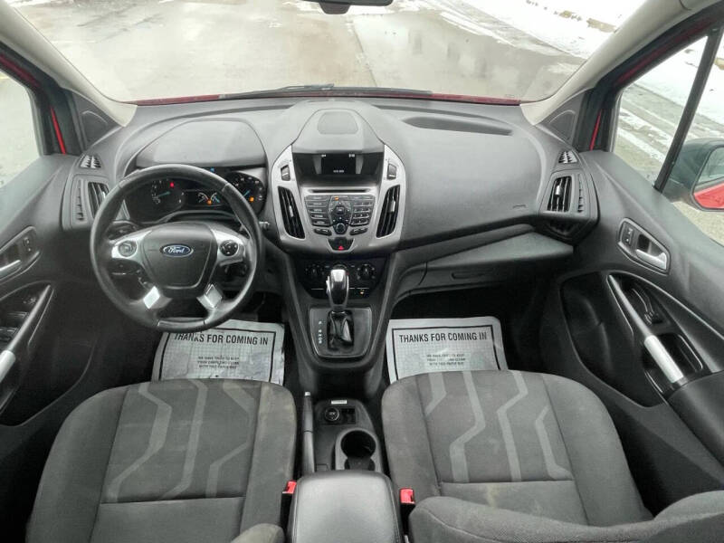 2016 Ford Transit Connect XLT