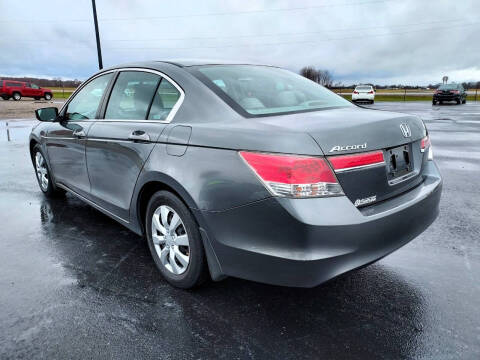 2012 Honda Accord LX