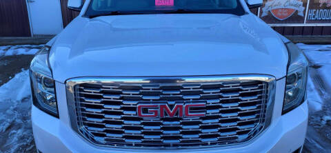 2018 GMC Yukon XL Denali