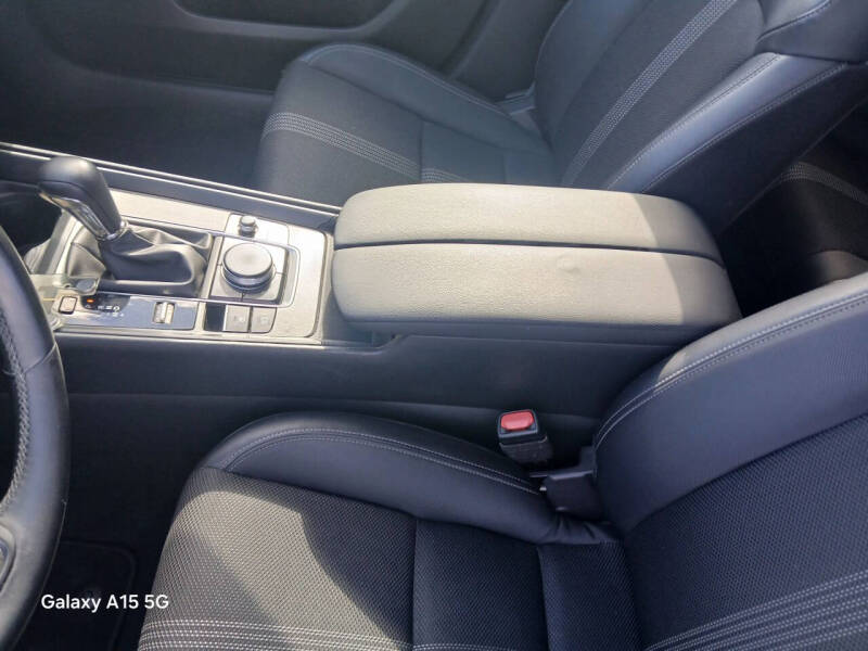 2023 Mazda CX-50 2.5 S Select