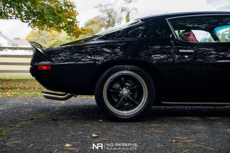 1971 Chevrolet Camaro