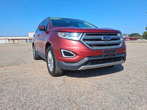 2015 Ford Edge SEL