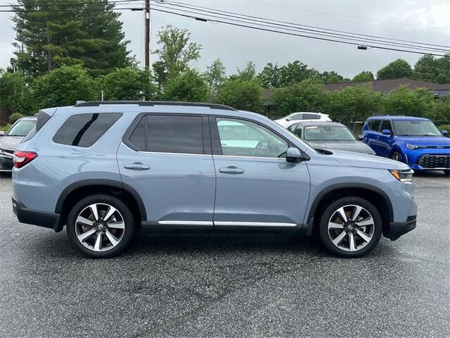 2023 Honda Pilot Elite