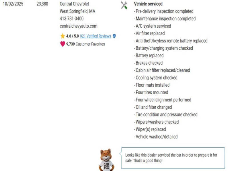 2024 Chevrolet Trax ACTIV