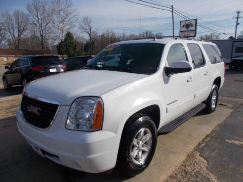 2013 GMC Yukon XL for sale at High Country Motors in Mountain Home AR