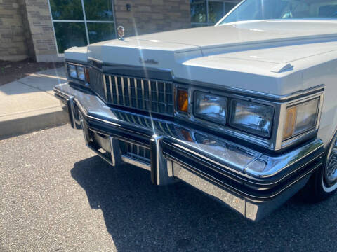 1978 Cadillac DeVille