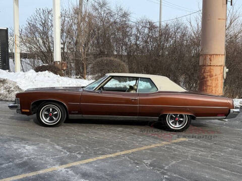 1973 Pontiac Grand Ville