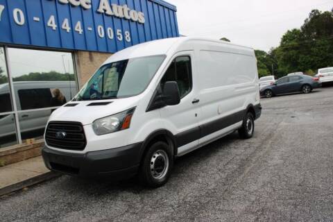 2016 Ford Transit for sale at 1st Choice Autos in Smyrna GA