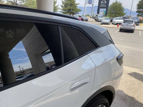 2025 Volkswagen ID.4 Pro