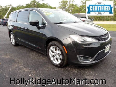 2018 Chrysler Pacifica for sale at Holly Ridge Auto Mart in Holly Ridge NC