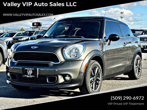 2013 MINI Paceman Cooper S