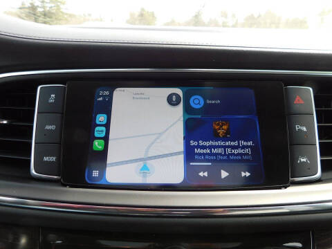 2019 Buick Enclave Avenir