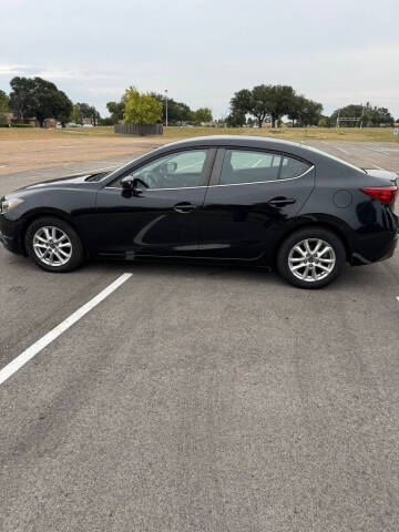2015 Mazda MAZDA3 i Touring
