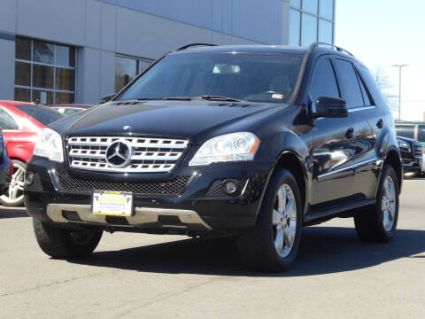 2011 Mercedes-Benz M-Class for sale at Loudoun Motor Cars in Chantilly VA