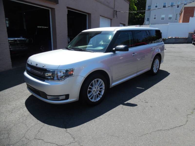 2014 Ford Flex for sale at Village Motors in New Britain CT
