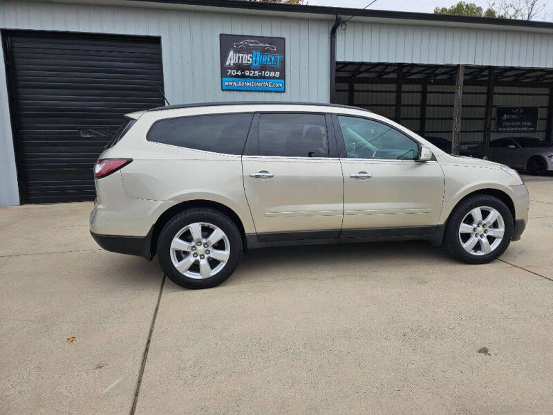2016 Chevrolet Traverse LT