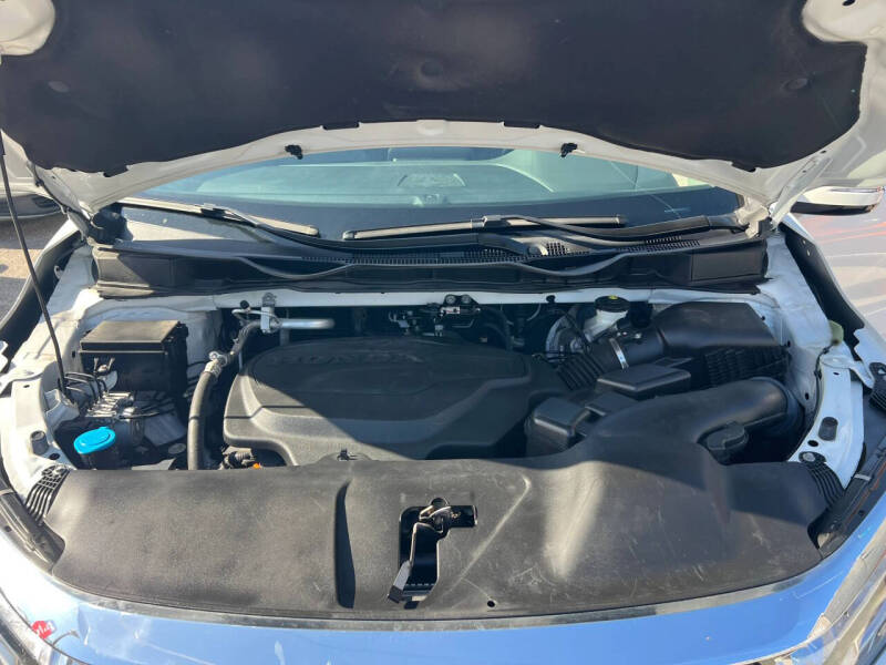 2022 Honda Odyssey Elite