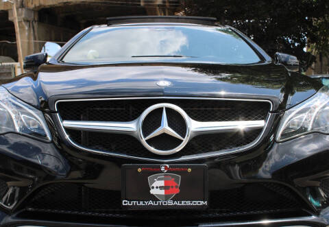 2014 Mercedes-Benz E-Class E 350 4MATIC