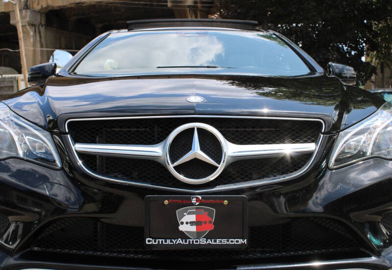 2014 Mercedes-Benz E-Class E 350 4MATIC