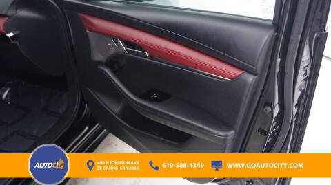 2024 Mazda Mazda3 Hatchback 2.5 S Premium