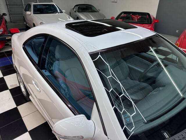 2001 Mercedes-Benz CLK CLK 430