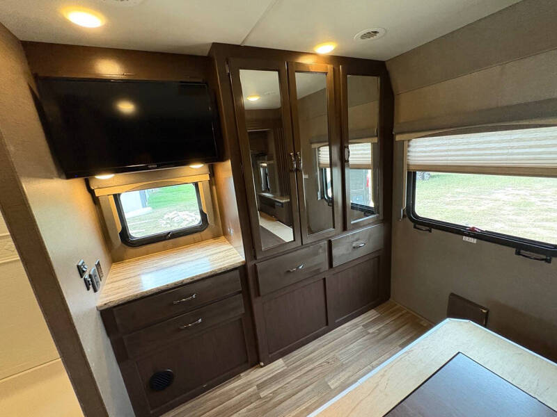 2017 Ford Motorhome Chassis