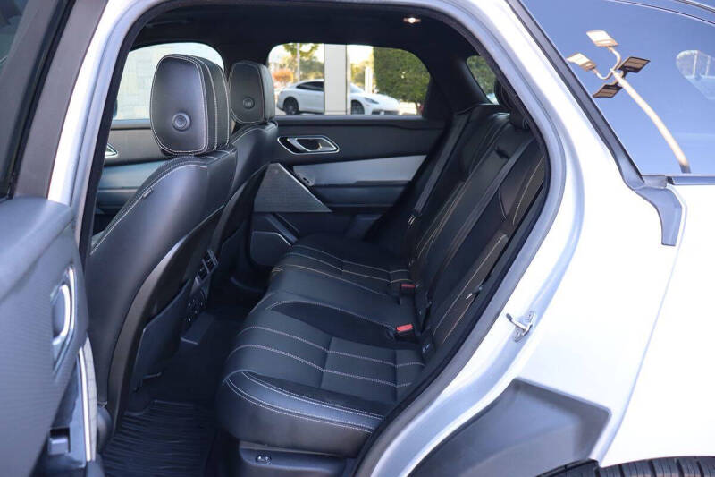 2018 Land Rover Range Rover Velar P380 R-Dynamic SE