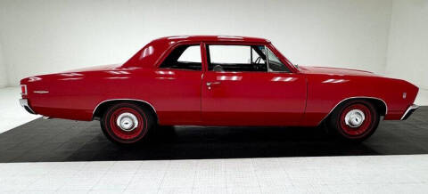 1967 Chevrolet Chevelle