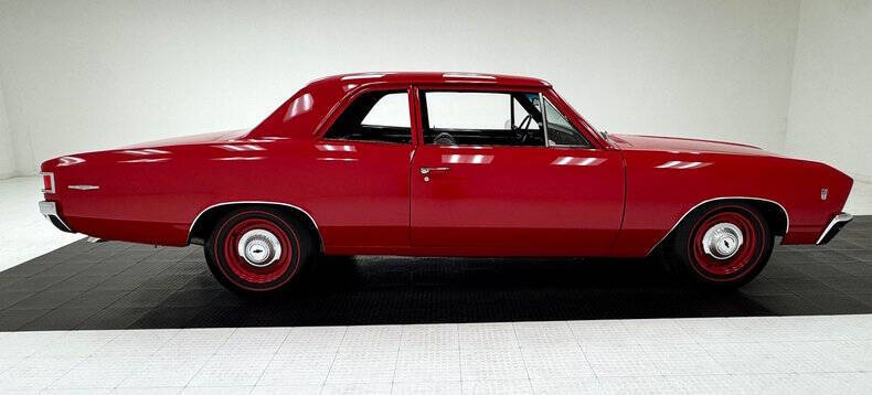 1967 Chevrolet Chevelle