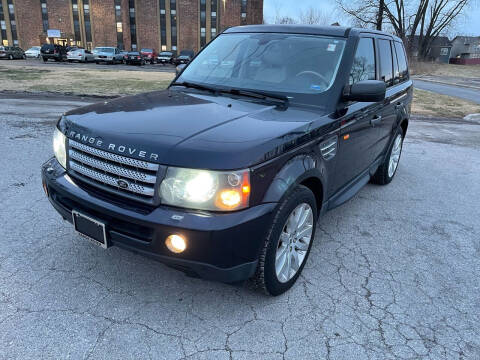 2007 Land Rover Range Rover Sport for sale at Supreme Auto Gallery LLC in Kansas City MO