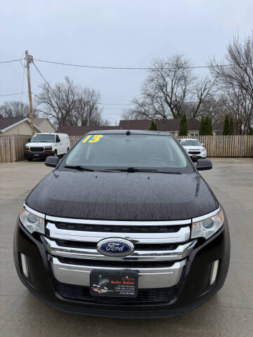 2013 Ford Edge SEL