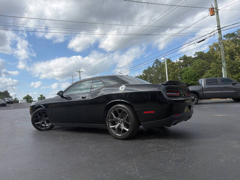 2019 Dodge Challenger GT