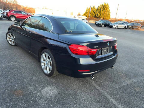 2015 BMW 4 Series 435i xDrive
