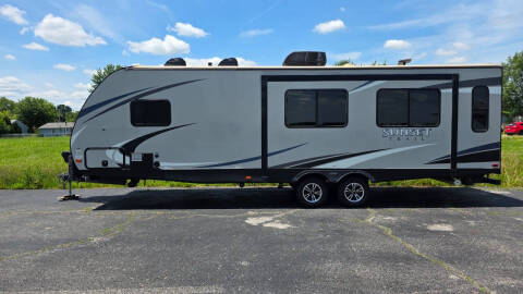 2018 Keystone RV SunSet Trail Super Lite