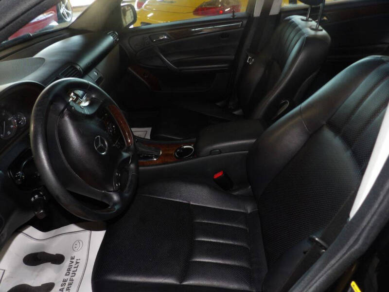 2006 Mercedes-Benz C-Class