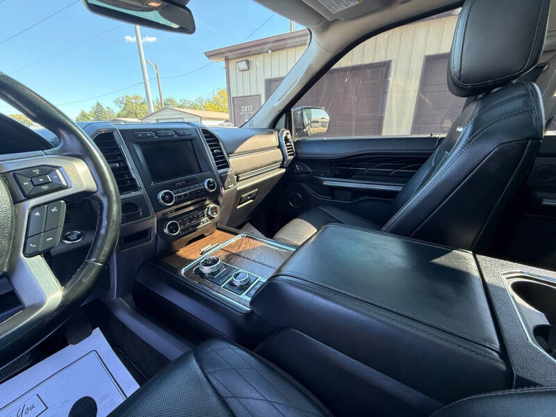 2018 Ford Expedition Platinum