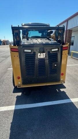 2024 Caterpillar Skid Steer 255
