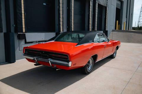 1969 Dodge Charger
