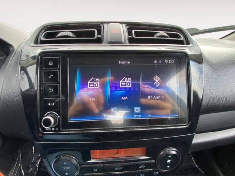 2022 Mitsubishi Mirage ES