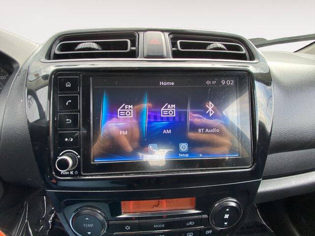 2022 Mitsubishi Mirage ES