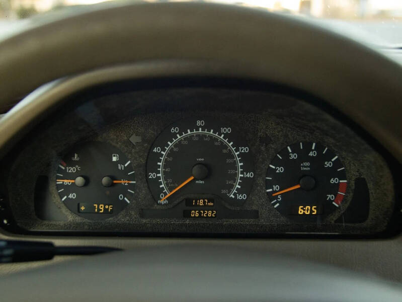 1999 Mercedes-Benz C-Class C 280