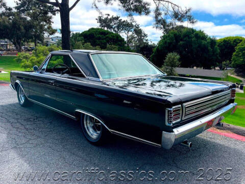 1966 Plymouth Satellite Hemi