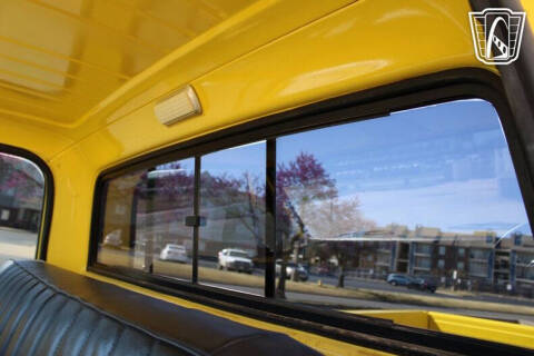 1971 Chevrolet C10