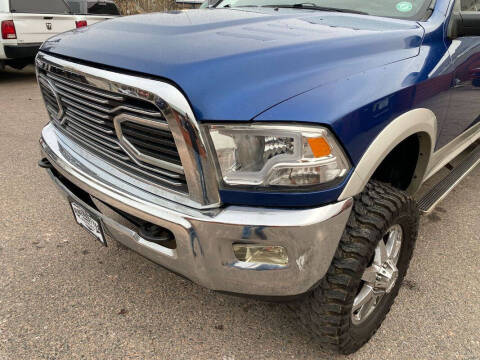 2011 RAM 3500 Laramie