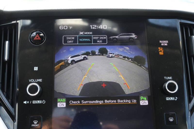 2023 Subaru Outback Onyx Edition