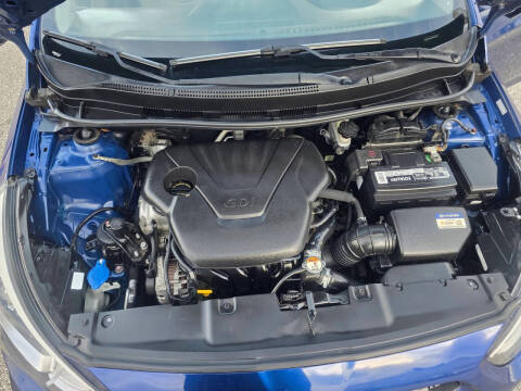 2017 Hyundai Accent
