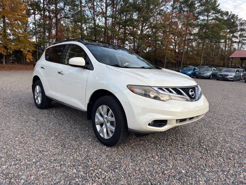 2012 Nissan Murano SL photo 4