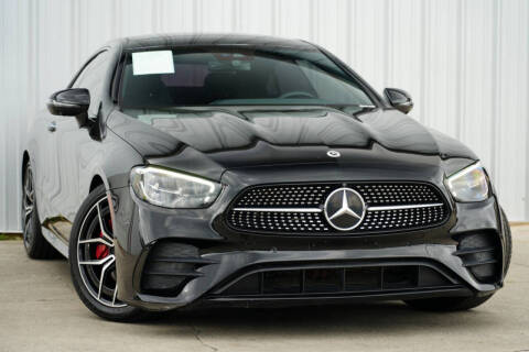 2021 Mercedes-Benz E-Class E 450