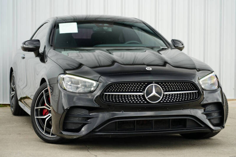 2021 Mercedes-Benz E-Class E 450